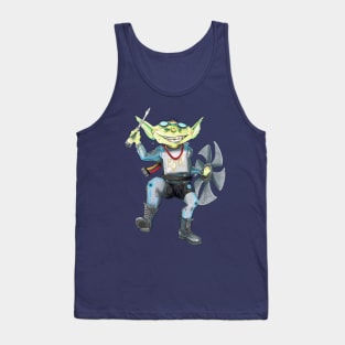 Tech Gremlin - Why I Can't Have Nice Things Tank Top